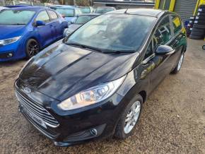 FORD FIESTA 2015 (65) at Rickmansworth Sports Cars Watford