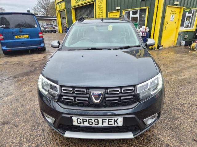 2020 Dacia Sandero Stepway 0.9 TCe Essential 5dr