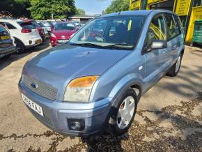 FORD FUSION 2007 (56) at Rickmansworth Sports Cars Watford