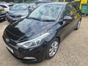 HYUNDAI I20 2016 (16) at Rickmansworth Sports Cars Watford