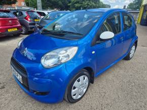 CITROEN C1 2009 (59) at Rickmansworth Sports Cars Watford