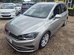 VOLKSWAGEN GOLF SV 2018 (18) at Rickmansworth Sports Cars Watford