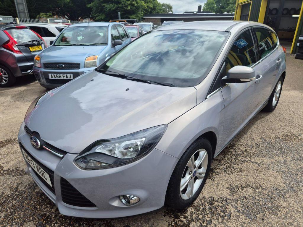 2013 Ford Focus