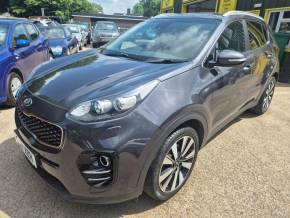 KIA SPORTAGE 2017 (17) at Rickmansworth Sports Cars Watford
