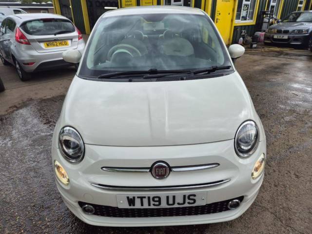 2019 Fiat 500 1.2 Lounge 3dr