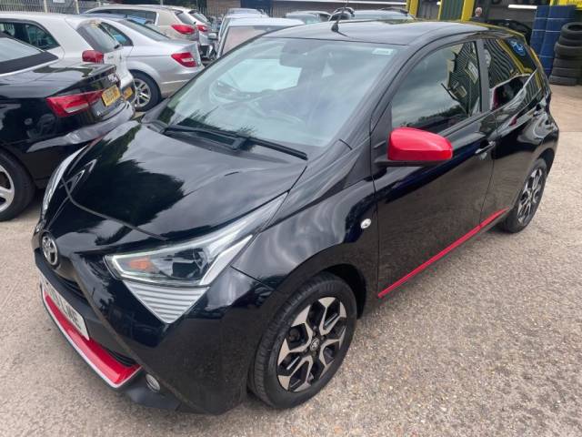 2019 Toyota Aygo 1.0 VVT-i X-Trend 5dr