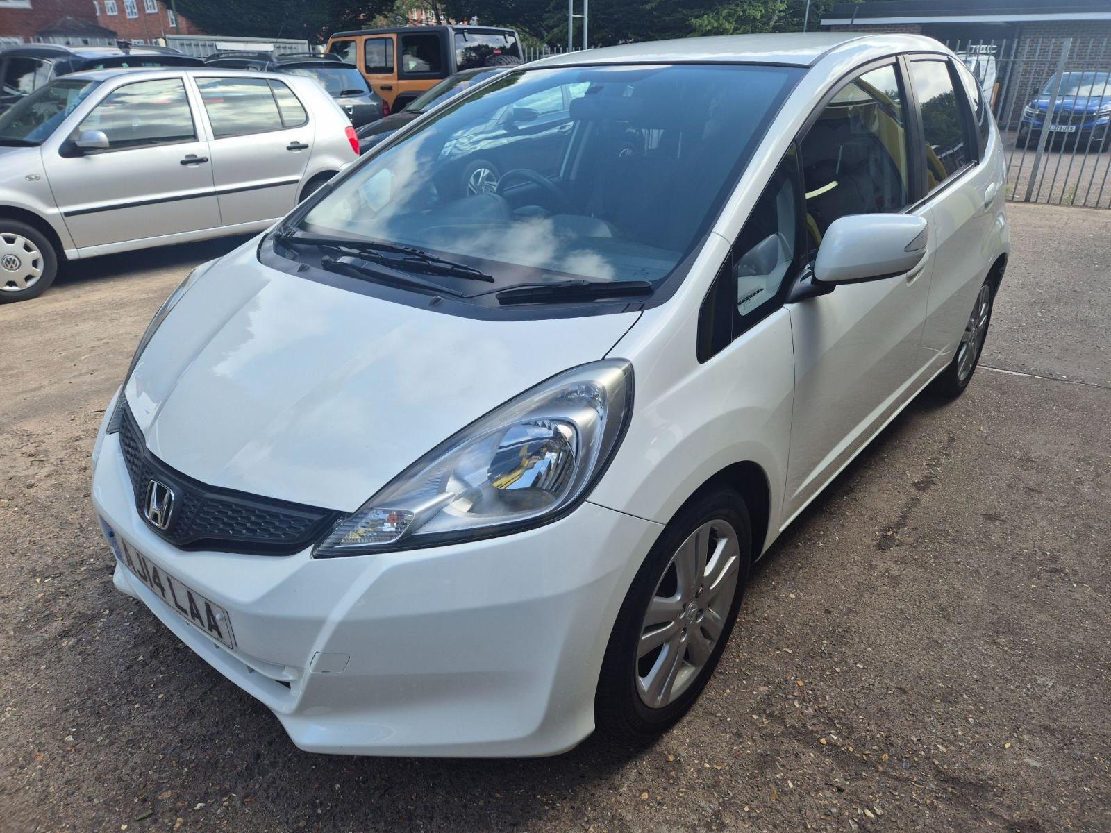 2014 Honda Jazz
