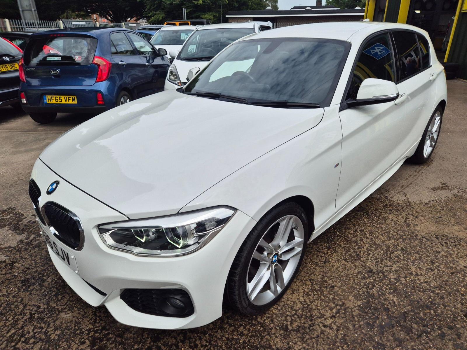 2016 BMW 1 Series