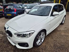 BMW 1 SERIES 2016 (16) at Rickmansworth Sports Cars Watford
