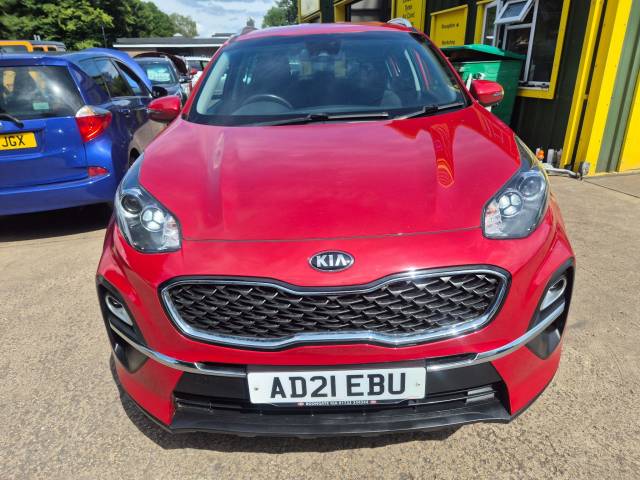 2021 Kia Sportage 1.6 GDi 2 Euro 6 (s/s) 5dr
