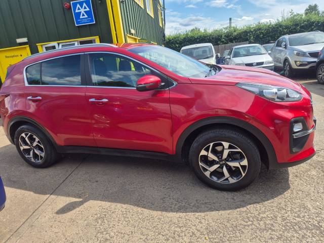 2021 Kia Sportage 1.6 GDi 2 Euro 6 (s/s) 5dr