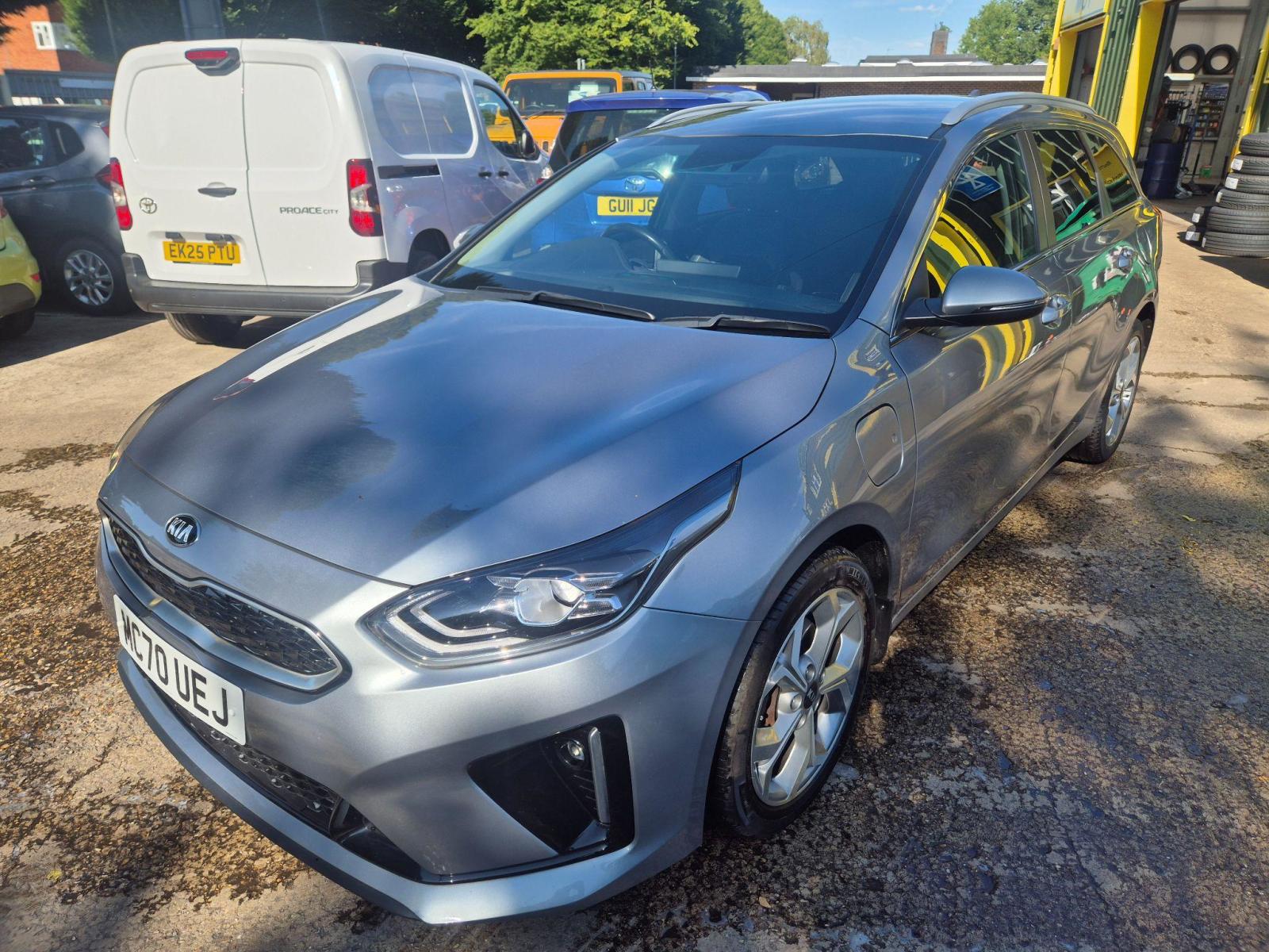 2020 Kia Ceed