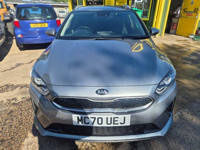 2020 Kia Ceed 1.6 GDi PHEV 3 5dr DCT