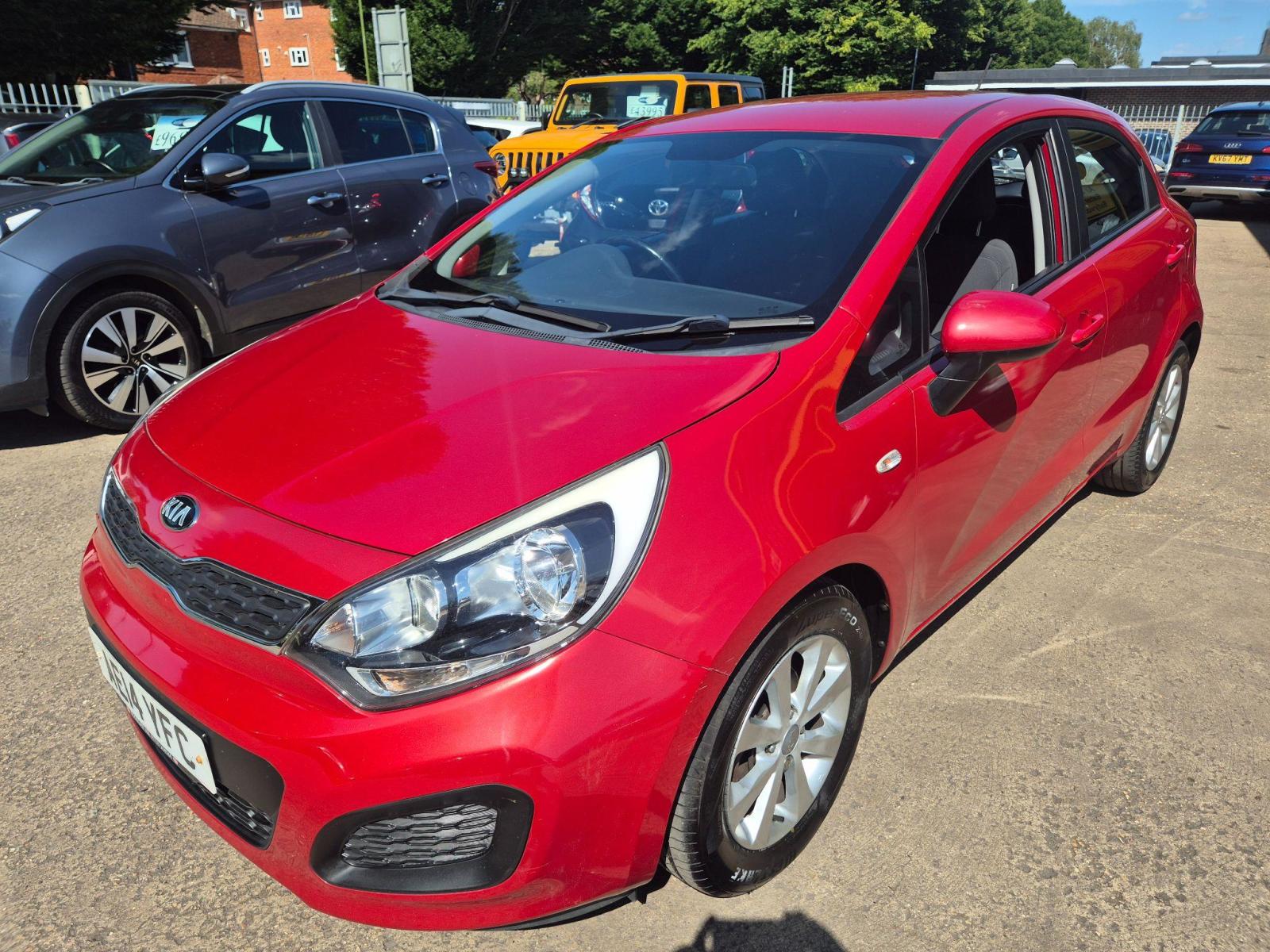 2014 Kia Rio