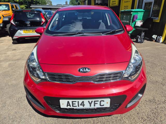 2014 Kia Rio 1.25 VR7 5dr