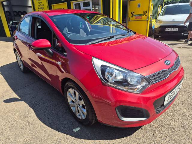 2014 Kia Rio 1.25 VR7 5dr
