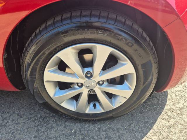 2014 Kia Rio 1.25 VR7 5dr