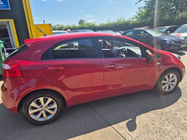 2014 Kia Rio 1.25 VR7 5dr