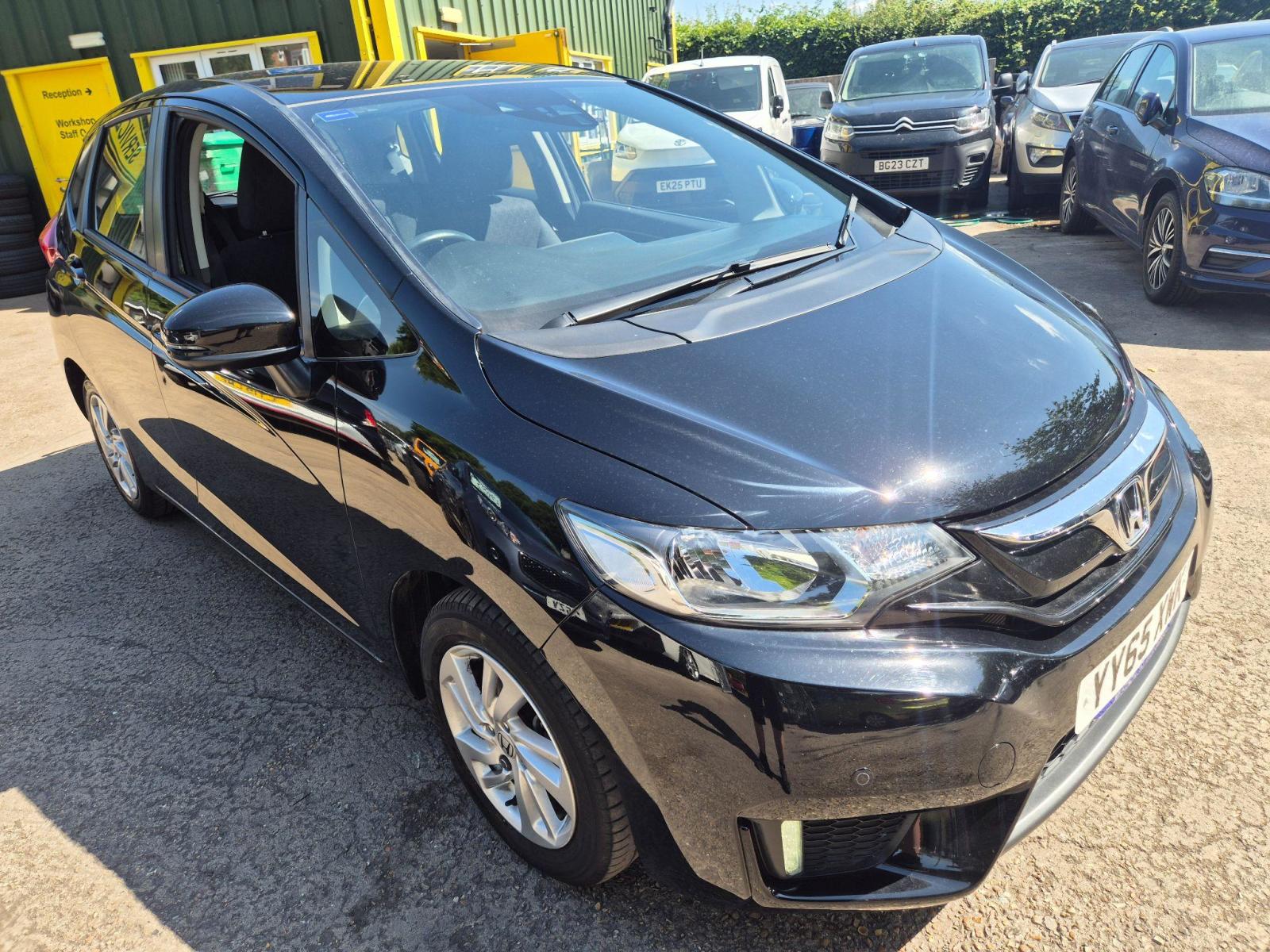 2015 Honda Jazz