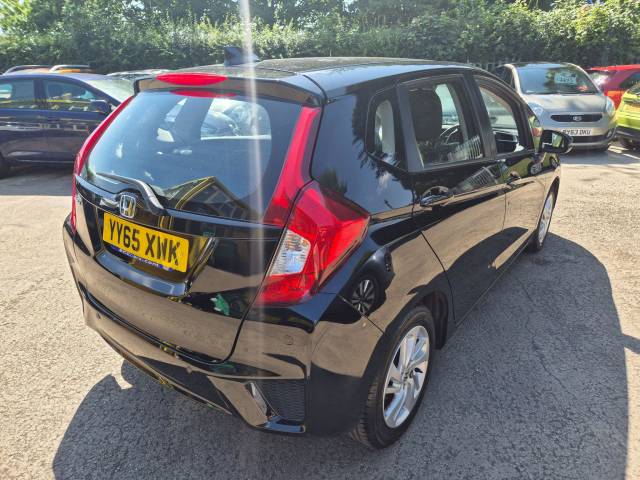 2015 Honda Jazz 1.3 SE 5dr CVT