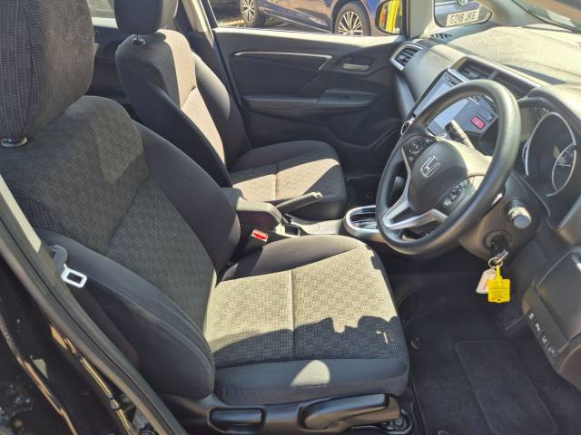 2015 Honda Jazz 1.3 SE 5dr CVT