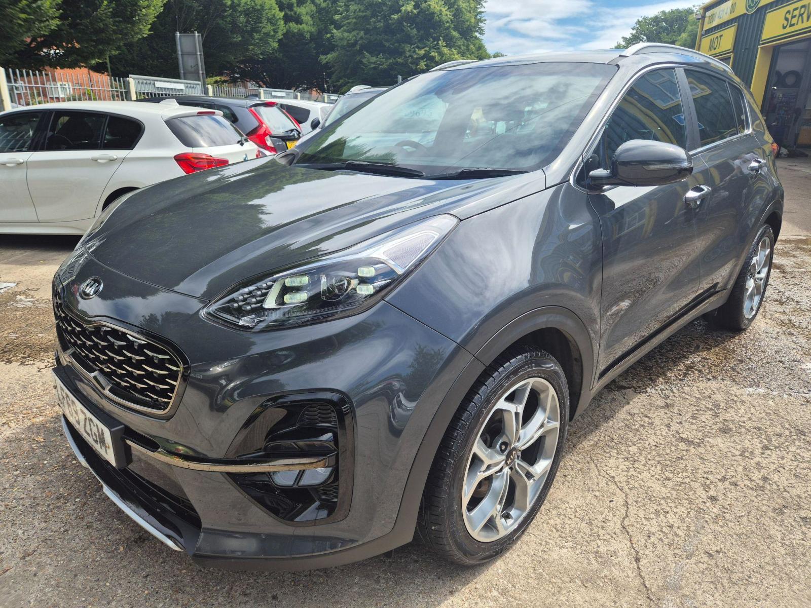 2019 Kia Sportage