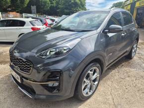 KIA SPORTAGE 2019 (69) at Rickmansworth Sports Cars Watford
