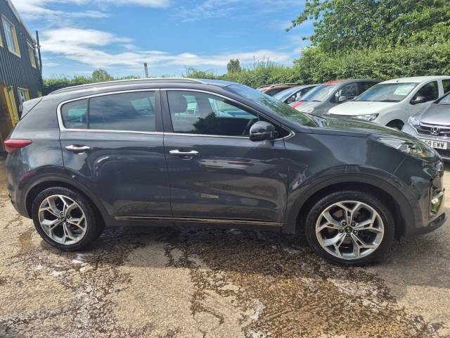 2019 Kia Sportage 1.6 CRDi EcoDynamics+ GT-Line Euro 6 (s/s) 5dr