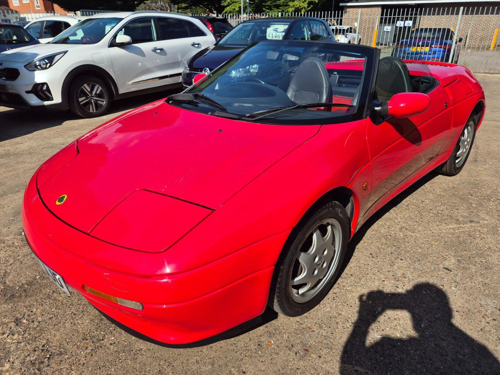 1991 Lotus Elan