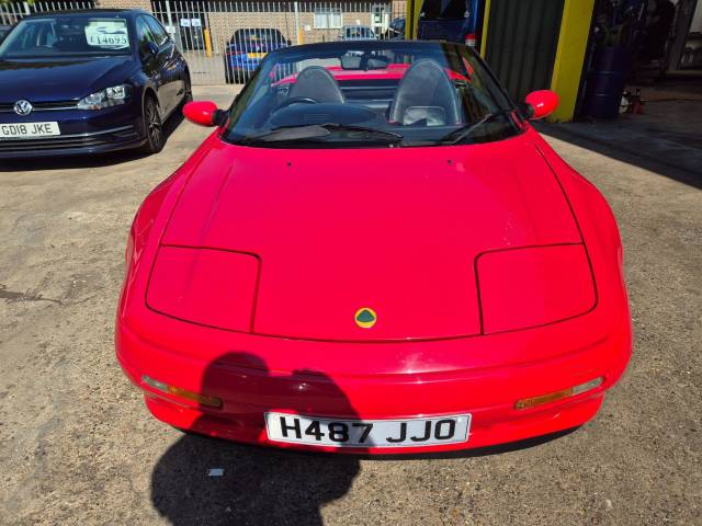 1991 Lotus Elan 1.6 ELAN SE TURBO