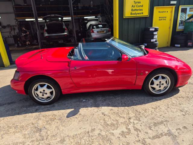 1991 Lotus Elan 1.6 ELAN SE TURBO