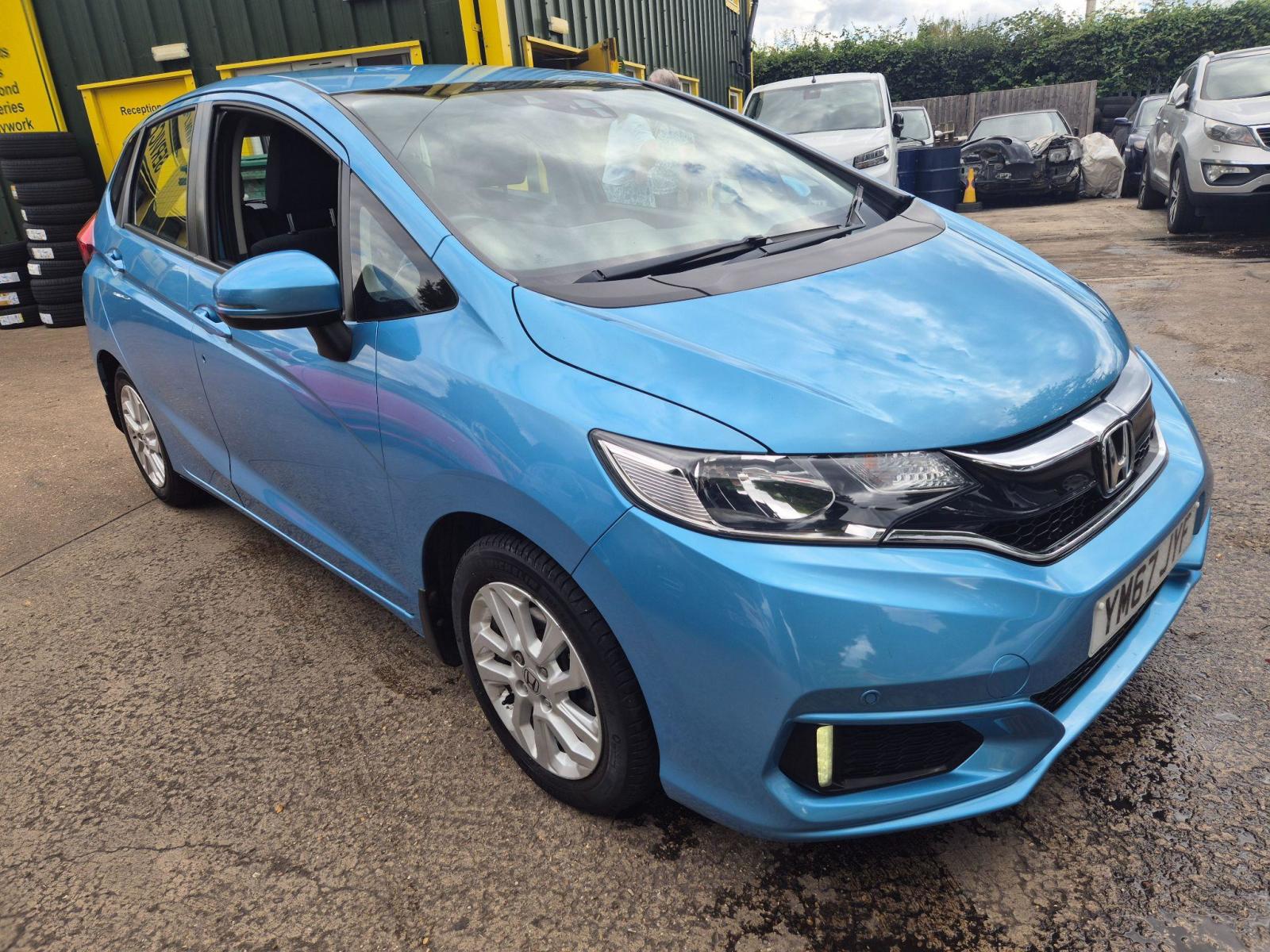 2018 Honda Jazz