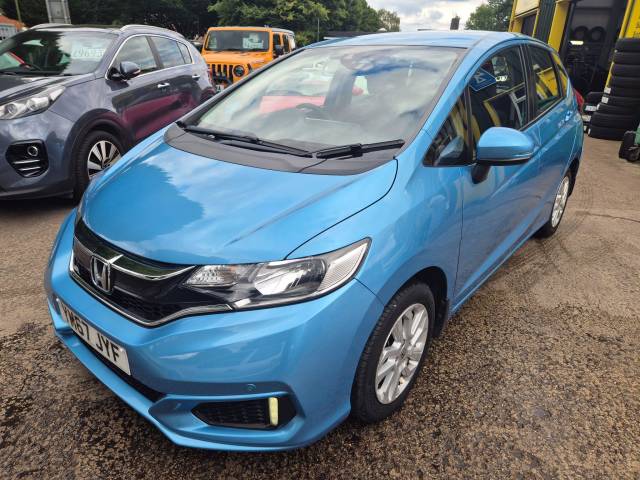 2018 Honda Jazz 1.3 i-VTEC SE 5dr