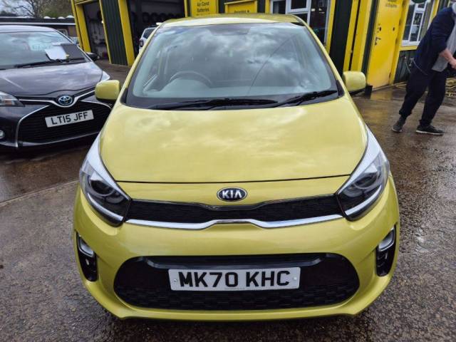 2020 Kia Picanto 1.0 Zest 5dr [4 seats]