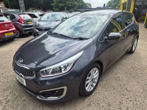 KIA CEED 2017 (17) at Rickmansworth Sports Cars Watford