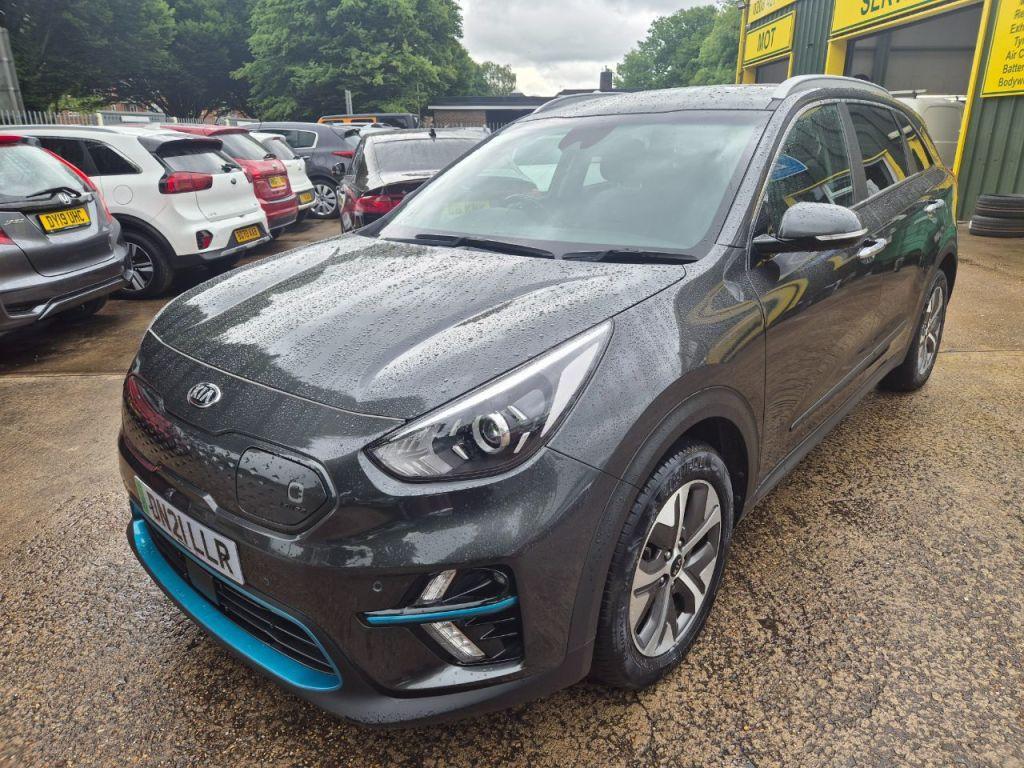 2021 Kia E-niro