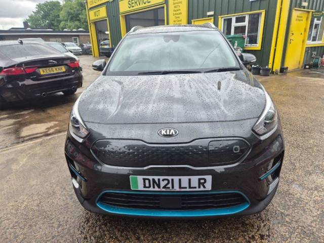 2021 Kia E-niro 0.0 150kW 3 64kWh 5dr Auto
