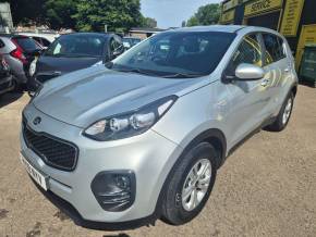 KIA SPORTAGE 2018 (18) at Rickmansworth Sports Cars Watford