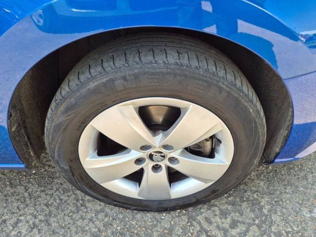 2018 Skoda Fabia 1.0 TSI 110 SE 5dr DSG