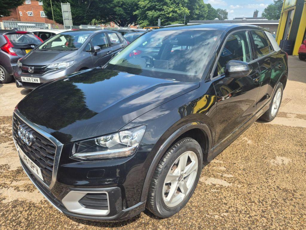 2018 Audi Q2