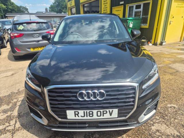2018 Audi Q2 1.4 TFSI Sport 5dr