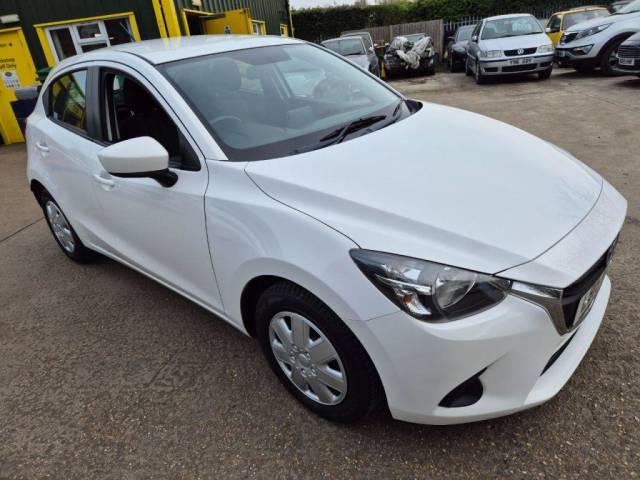 2015 Mazda 2 1.5 75 SE 5dr