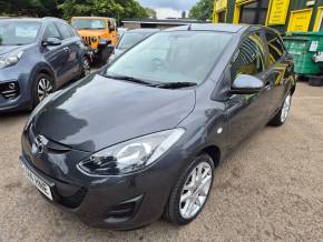 MAZDA MAZDA2 2014 (14) at Rickmansworth Sports Cars Watford