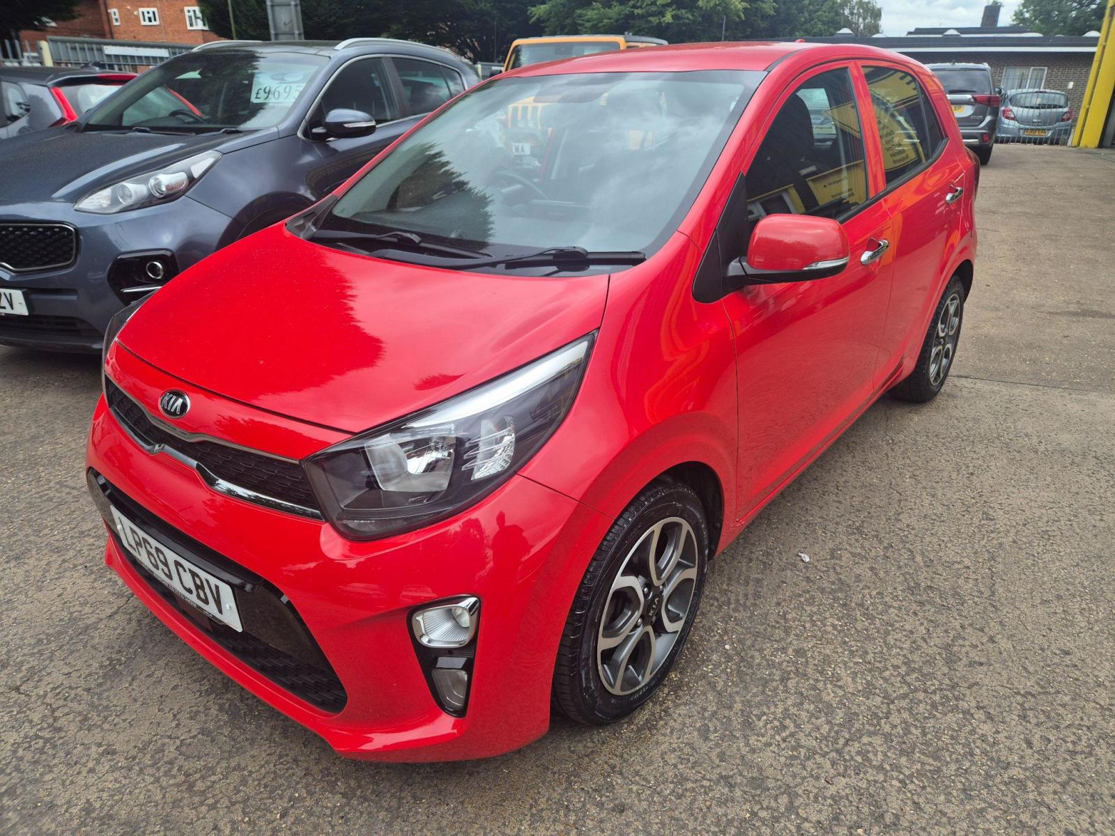 2019 Kia Picanto