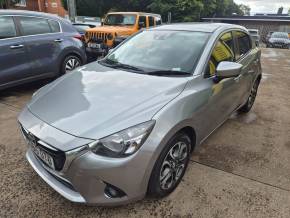 MAZDA MAZDA2 2015 (65) at Rickmansworth Sports Cars Watford