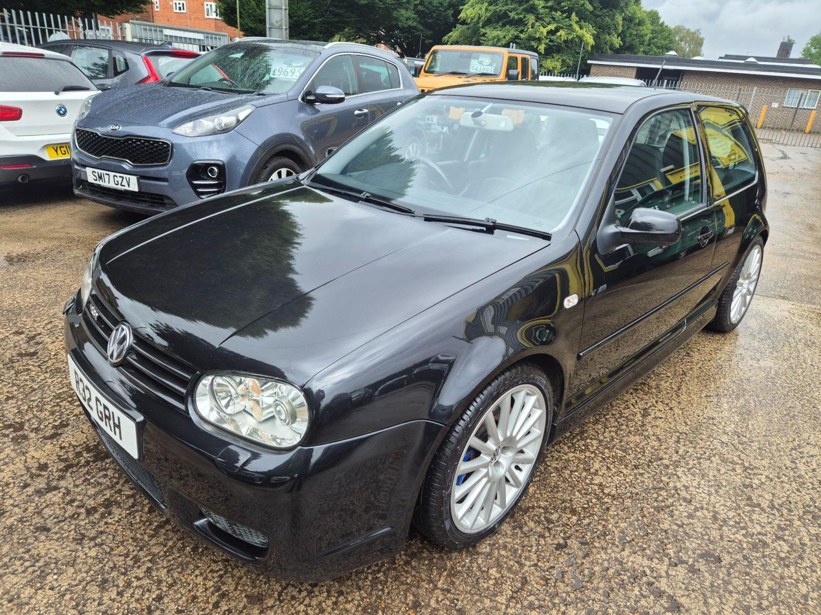 2003 Volkswagen Golf
