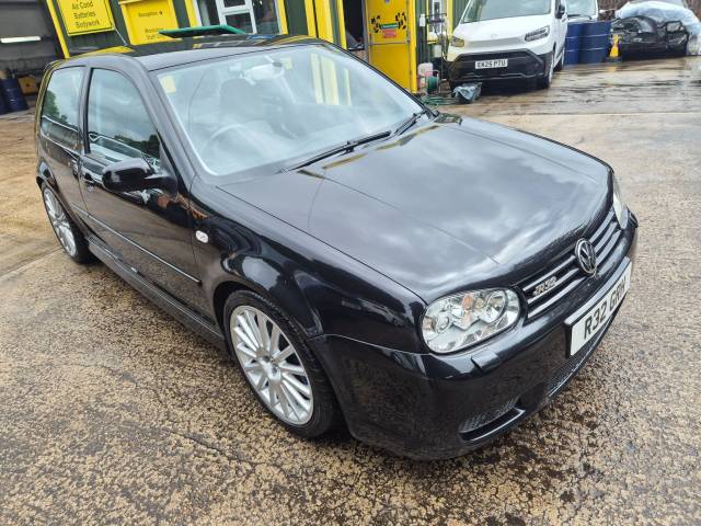 2003 Volkswagen Golf 3.2 R32 3dr