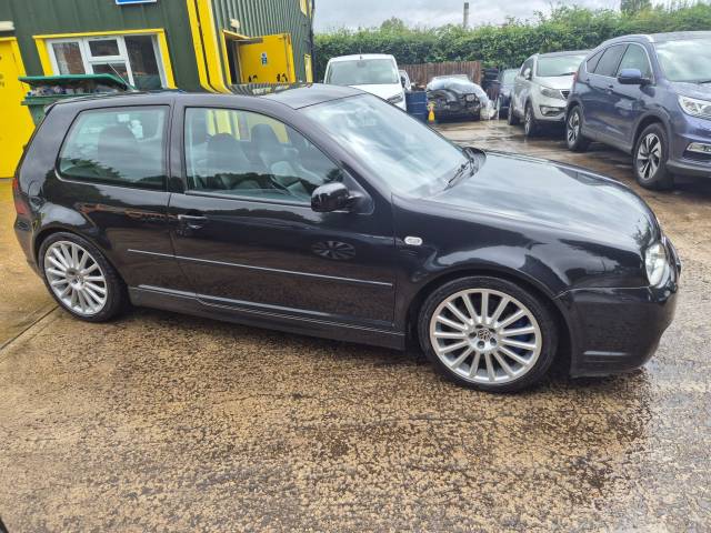 2003 Volkswagen Golf 3.2 R32 3dr