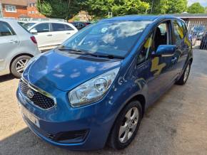 KIA VENGA 2012 (62) at Rickmansworth Sports Cars Watford