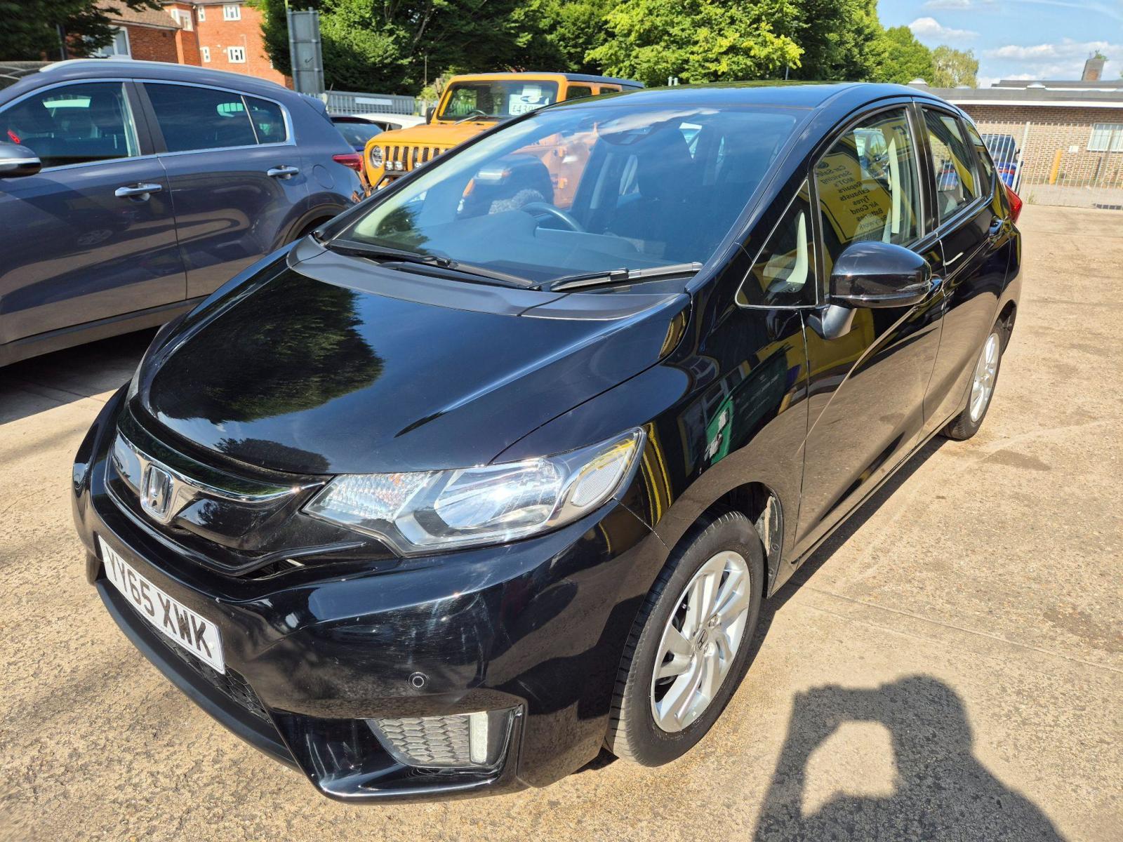 2015 Honda Jazz